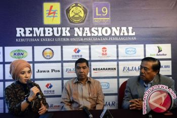 PLN tambah pembangkit listrik 75.900 MW hingga 2026