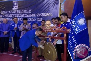 Muhidin Mundur Ketua PAN Jika Nol Kursi