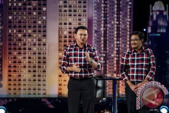 Djarot harapkan Moderator dan Panelis Debat Bersikap Independen