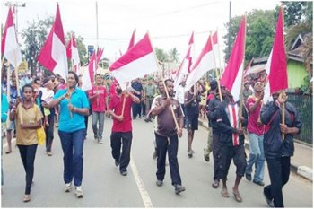 Wenda's political gambit backfires in Papua