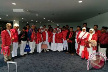 Rombongan Umrah Bupati Donggala Tidak Gunakan APBD