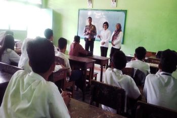 Bhabinkamtibmas Harus Peduli Generasi Muda