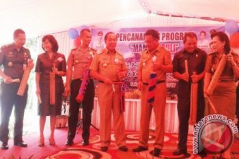 Wali Kota Bitung Ajak Masyarakat Tunjang Pembangunan 
