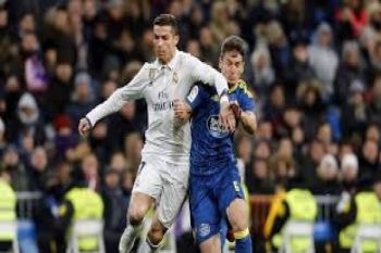  Real Madrid tersingkir dari piala raja
