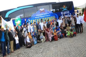 Nusantara Mengaji Gelar Safari Dakwah di Lampung