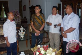 Gubernur Sumbar Apresiasi Antara