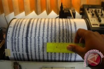 Gempa Sabu Tidak Berpotensi Tsunami 
