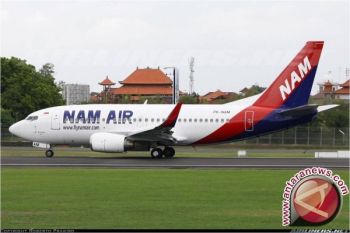 Nam Air jajaki penerbangan ke Bandara Frans Kaisiepo Biak 