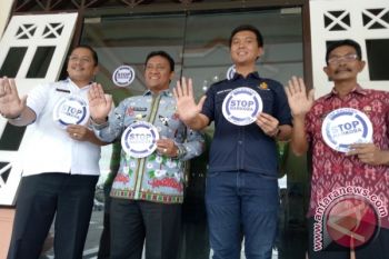 ASN Harus Beri Contoh Masyarakat Untuk Berantas Narkoba, Kata Bupati Pulpis