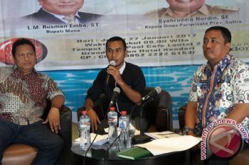 Muna Jadikan Pariwisata Pintu Masuk Investor