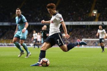 Spurs Susah Payah Kalahkan Wycombe 4-3 Putaran Keempat Piala FA