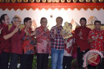 PDI Perjuangan Gelar Pertunjukan Wayang Kulit