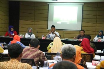Bupati Lampung Tengah Perkenalkan Lagu Ronda