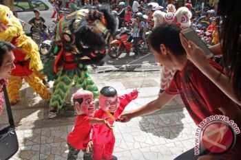 Wawali : Imlek Kegiatan Budaya Pengikat Semua Unsur 
