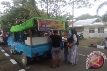Eksistensi tahu bulat di Palembang meroket
