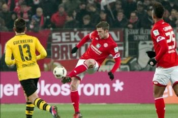 Mainz Tahan Imbang Dortmund 1-1