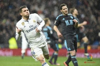 Usai Tekuk Sociedad 3-0, Real Madrid Mantap di Puncak Klasemen