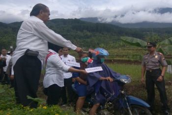 Ibu Kandung Pembunuh Balita Jalani 18 Adegan Rekonstruksi