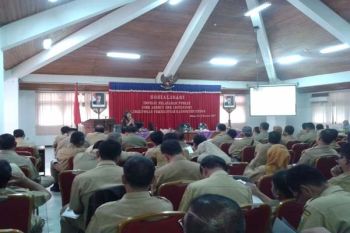 Kejar Top 99 Inovasi Layanan, Kudus Terus Tingkatkan Inovasi 