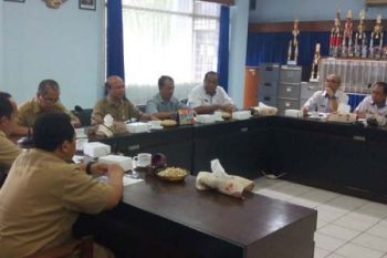 Sekda: Meteran Air Perlu Ditera Ulang