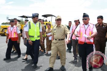 Sektor Perhubungan Digelontor Rp 436 M--Bandara Juwata Tarakan akan Diperpanjang