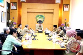 Bupati Gowa Ekspose Konservasi Kawasan Wisata Malino