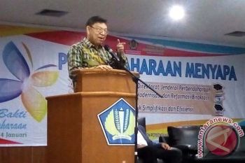 Kepala DJP : Misi APBN Mengurangi Kesenjangan