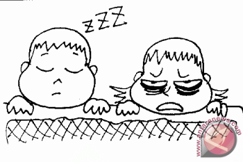 Tidur berkaitan dengan resiko diabetes tipe 2 pada anak