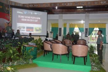 Pangdam Cenderawasih minta jajarannya tingkatkan kewaspadaan 
