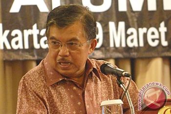 Wapres Tinjau Kesiapan Bandara Palembang Sambut Asian Games 2018