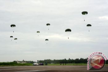 Penerjun Kopasus Hilang di Perairan Semarang