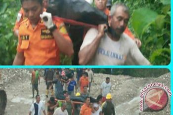 Korban Banjir Ditemukan Mengenaskan