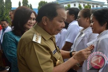 Wali Kota Bitung Canangkan "gerakan MaMa Perkasa" 