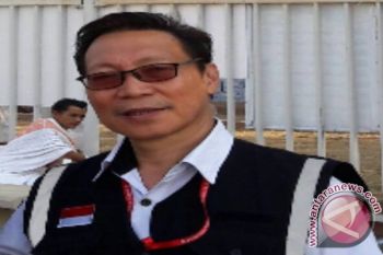 Daftar Tunggu Haji Sulut Delapan Hingga Sepuluh Tahun