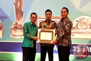 Mantap! Kotawaringin Timur Raih Penghargaan Wahana Tata Nugraha 