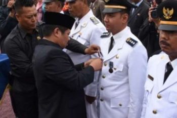 672 Pejabat Eselon III Dan IV Bengkalis Resmi Dilantik