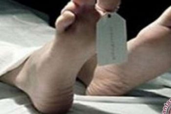 Berikut Hasil VER Terhadap Pria Inhu Yang Tewas Gantung Diri