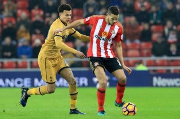 Sunderland Tahan Imbang Tottenham Hotspur 0-0
