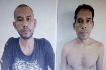 Seluruh Napi Kabur dari  LP Nusakambangan Tertangkap