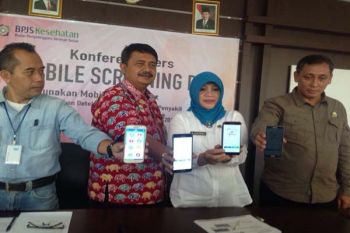 Deteksi Penyakit Kronis, BPJS Kesehatan Luncurkan "Mobile Screening"