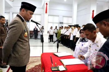 Bupati Gowa Lantik 563 Pejabat Eselon III-IV