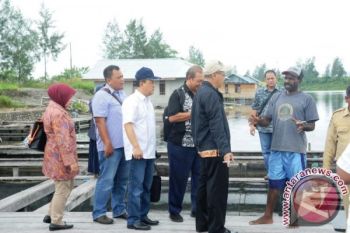 Pemerintah Bangun Sentra Perikanan Terpadu