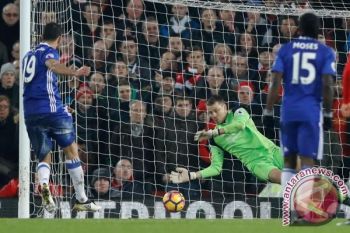 Akhirnya Liverpool dan Chelsea Bermain Imbang