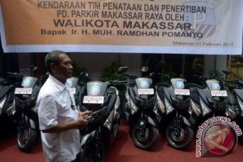 Pemkot Makassar Luncurkan Pengaduan Parkir Berjalan 