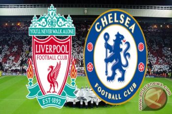 Berikut prediksi Liverpool vs Chelsea