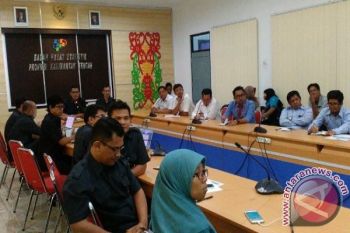 Penumpang Transportasi Udara Kalteng Naik Drastis Jadi 18,96 Persen 