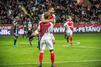 Monaco Susah Payah Menang 5-4 Atas Chambly  Piala Prancis 