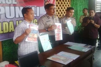 Pungli Sertifikat, Kades Manggis Brebes Ditangkap Polisi