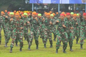 380 Bintara TNI AU Dilantik