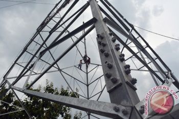Sutet Di Batang Lintasi 30 Desa 
